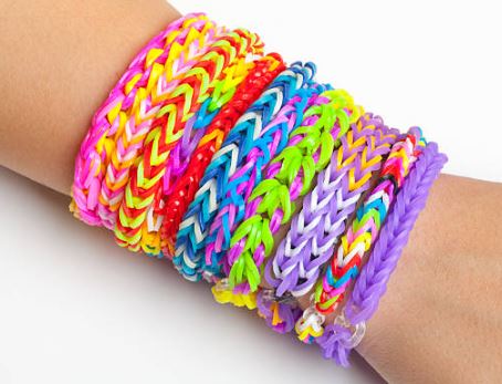 Rainbow Bracelets for You