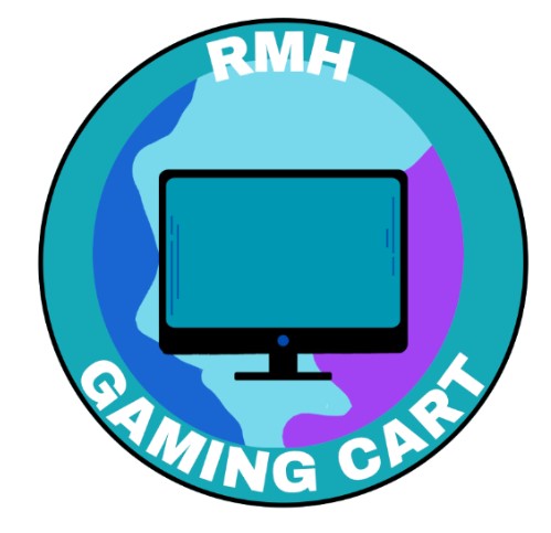 RMH Gaming Cart